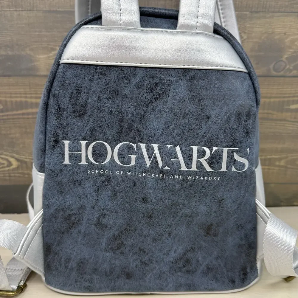 Loungefly Universal Studios Exclusive Harry Potter Hogwarts Castle Mini Backpack